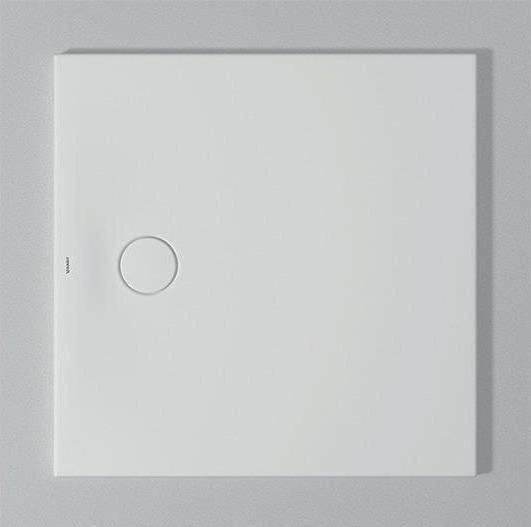 Produktbild Duravit Quadrat-Duschwanne TEMPANO mit Antislip 900x900x40mm weiss