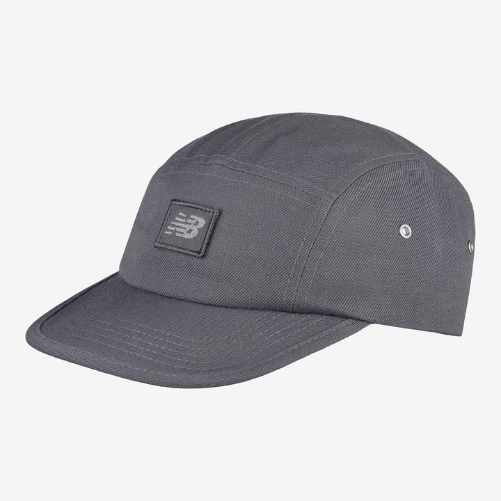 Produktbild New Balance 5 Panel Lifestyle Flat Brim (One Size)