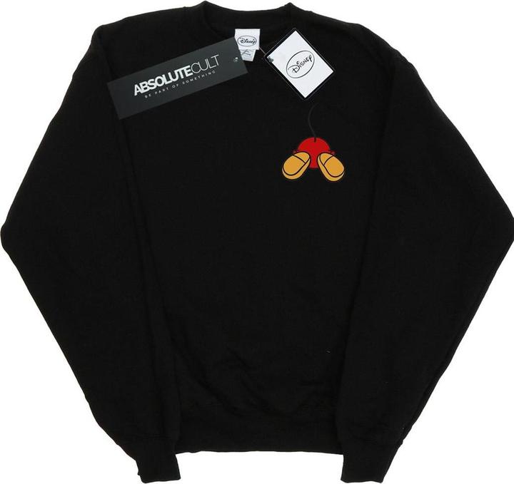 Produktbild Disney Mickey Mouse Backside Breast Print Sweatshirt (4XL)