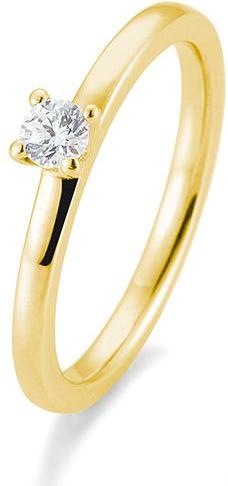 Produktbild Breuning 4er Krappe 0,15-0,25 ct. (49, 585/14 K Gold)