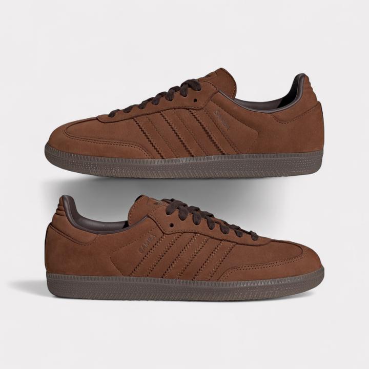 Aurora Coffee, Gomme, Marron prélové