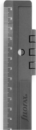 Produktbild Filofax Einlage Locher A5
