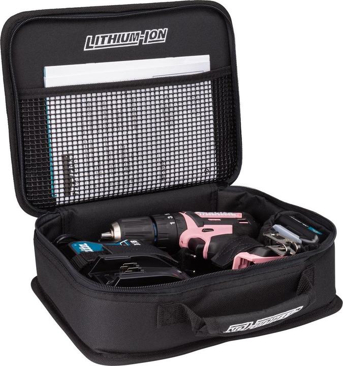Actual product image Makita HP333DSAP1 (Rechargeable battery operated)