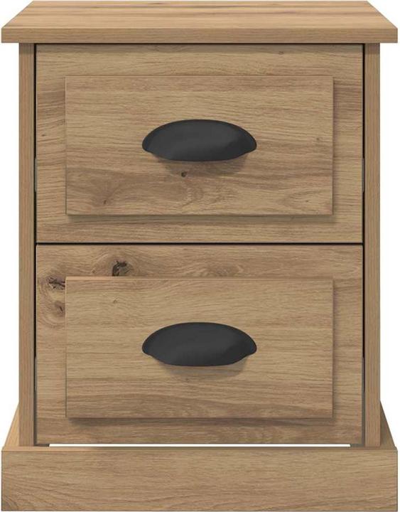 Produktbild vidaXL Nachttisch (39 x 39 x 47.5 cm)