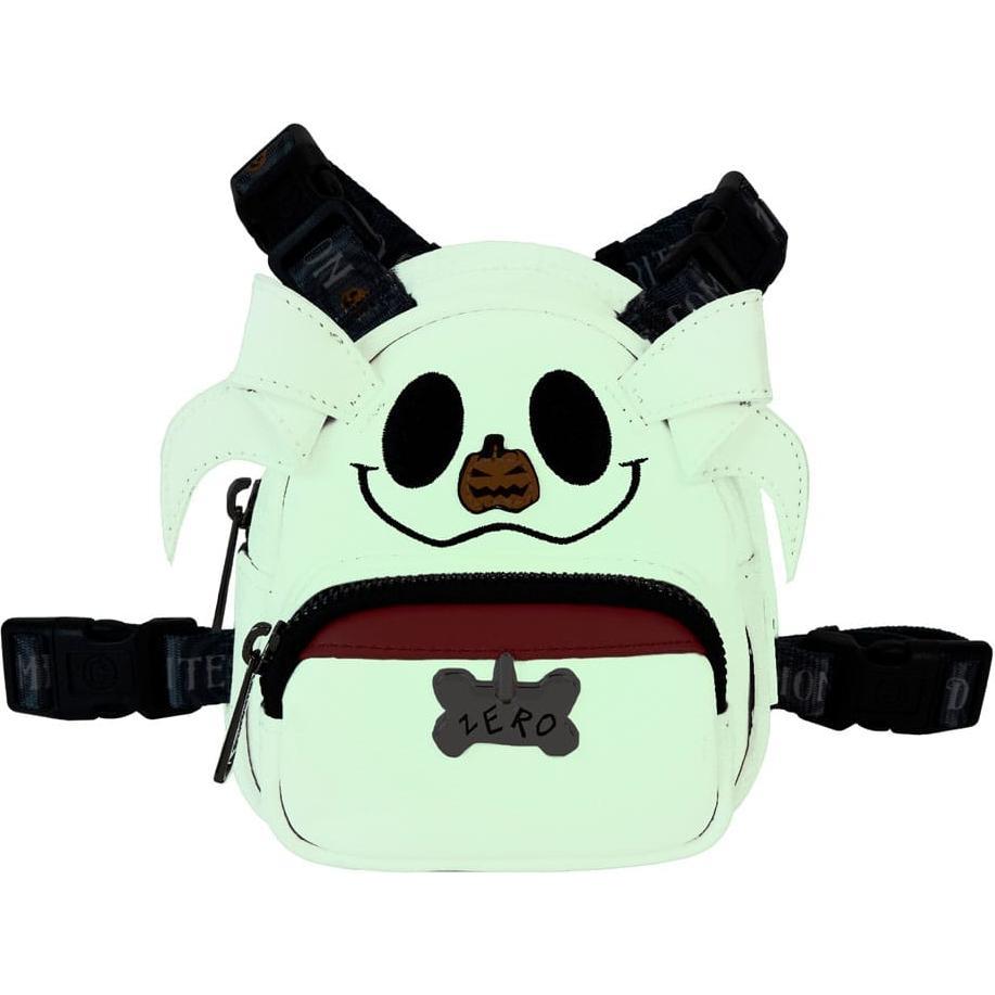Loungefly Nightmare before Christmas by Hundegeschirr Zero Backpack Small (Hund), Halsband + Leine