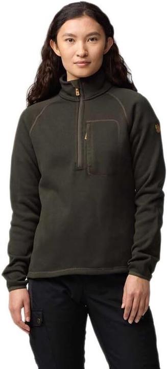 Produktbild Fjällräven Övik Fleece Half Zip W (S)