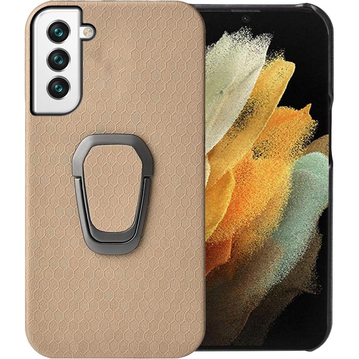 König Design Hülle Handy Schutz für Samsung Galaxy S22 5G Case Cover Bumper Etuis Halter Neu (Samsung Galaxy S22+), Smar...