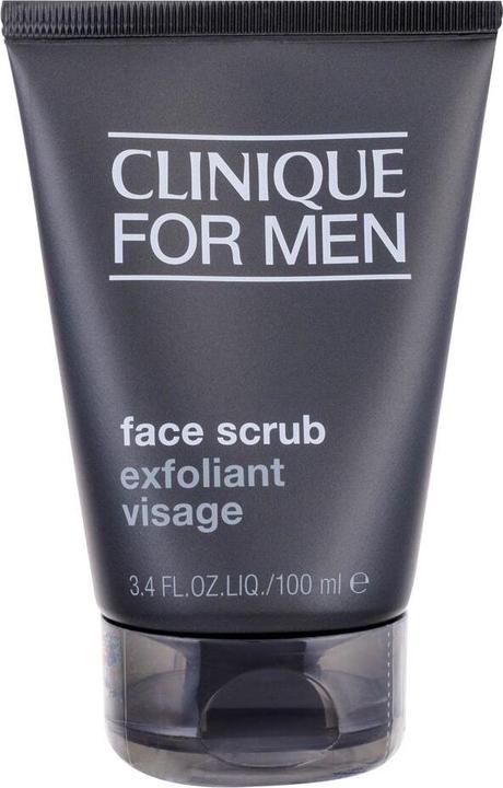Actual product image Clinique Face Scrub (Cleansing scrub)