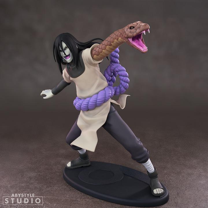 Actual product image ABYstyle Naruto - Orochimaru SFC