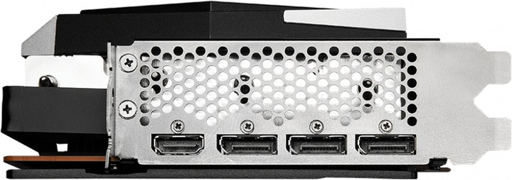 Actual product image MSI Radeon RX 6800 GAMING X TRIO 16G (16 GB)