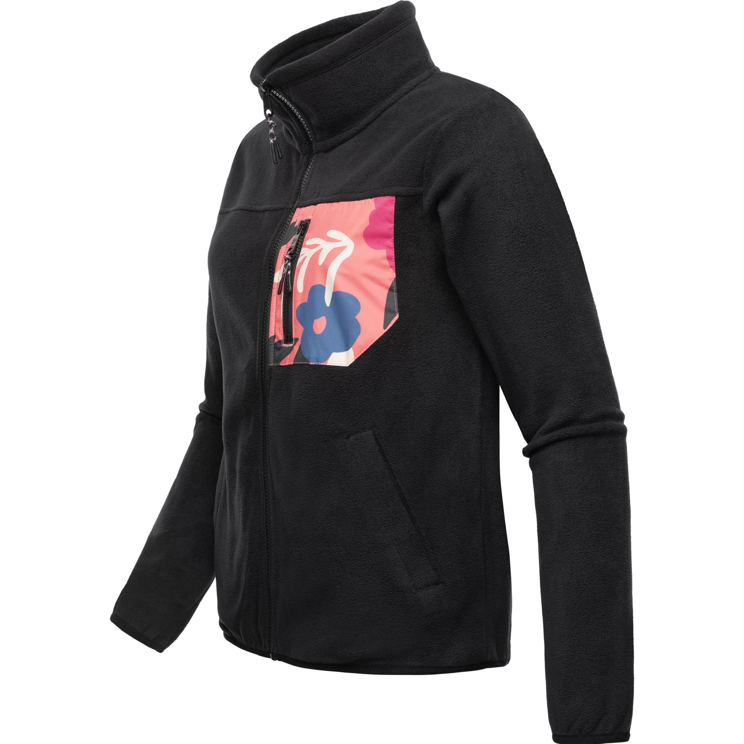 Thumbnail - Ragwear, Damen, Jacke, Appolo (6XL), Schwarz, 6XL