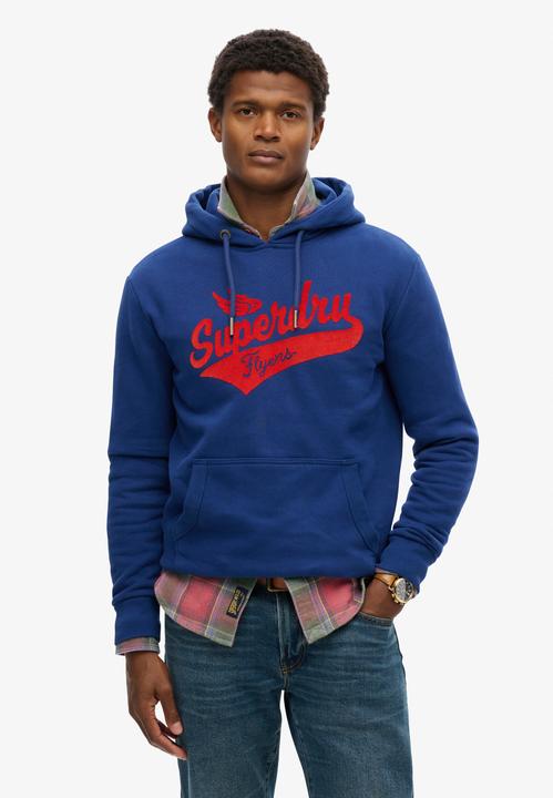 Actual product image Superdry Flyers Script Hood (L)