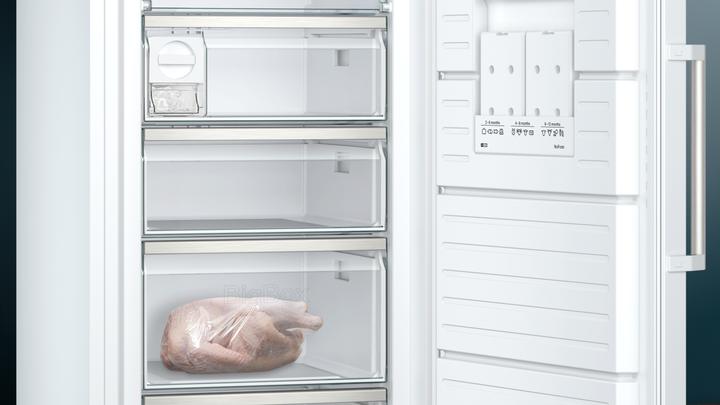 Actual product image Siemens GS58NAWDV (Stand-alone, 366 l)