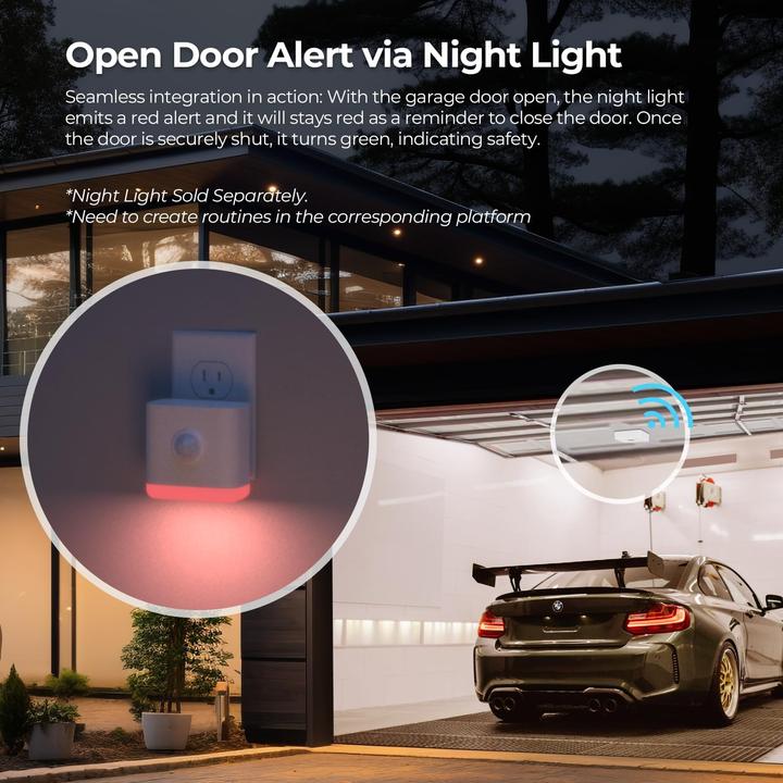 Produktbild Third Reality THIRDREALITY Garage Door Tilt Senor