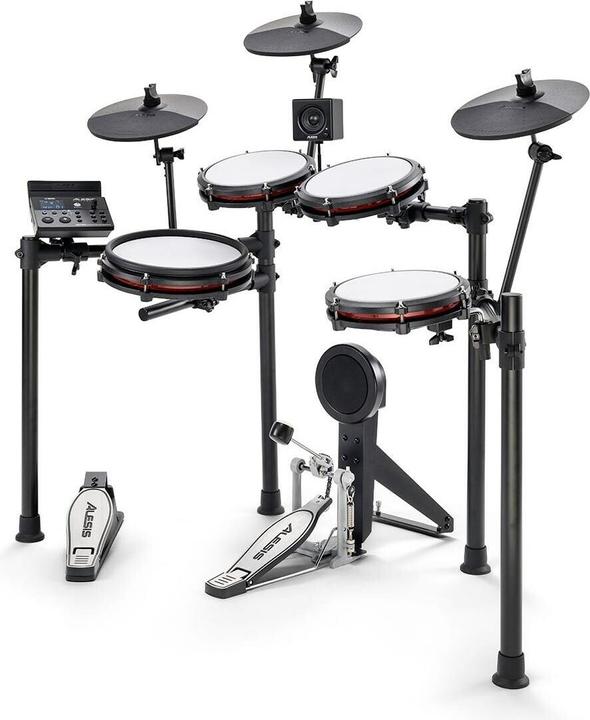 Actual product image Alesis Nitro Amp (Passive, 1 pc.)