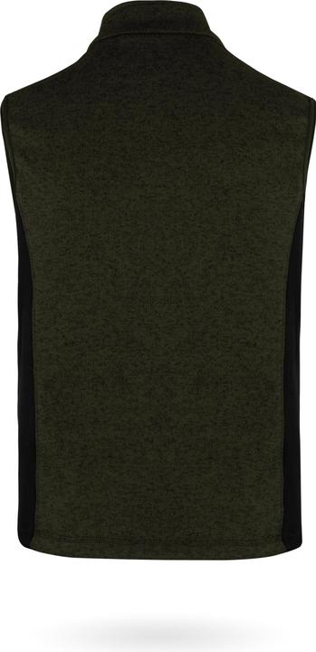 Produktbild Normani Herren Strick-Fleeceweste Shamattawa (XL)