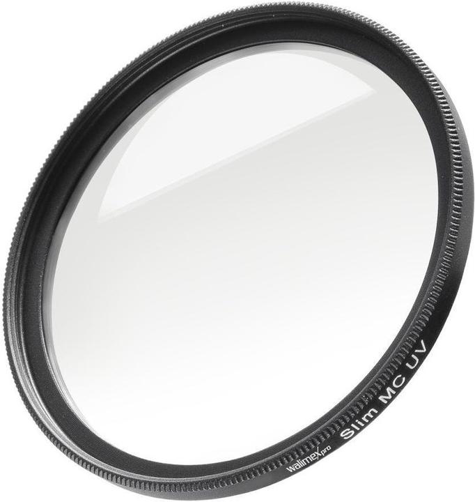 Walimex pro pro UV-filter slim MC 52mm (52 mm, UV-filter, 52 mm)