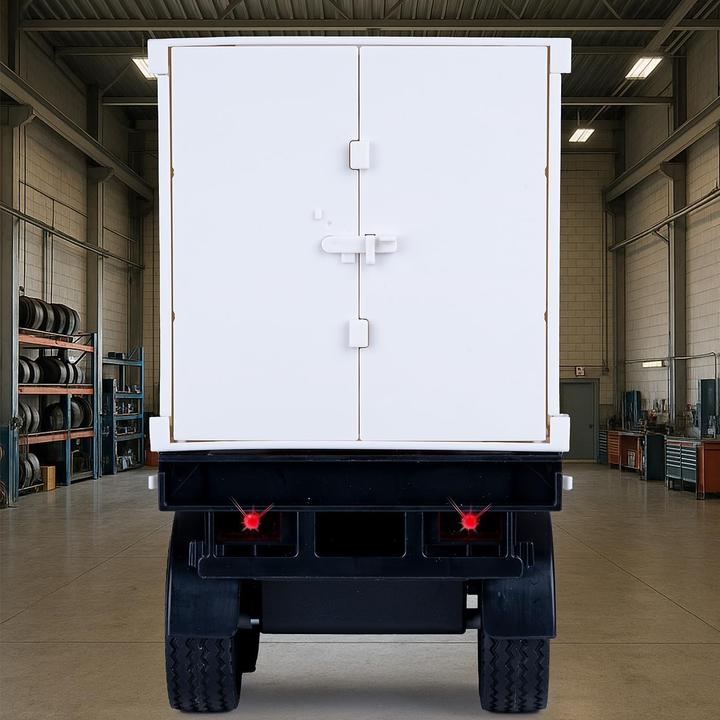 Actual product image Jamara Container truck Mercedes Benz Arocs
