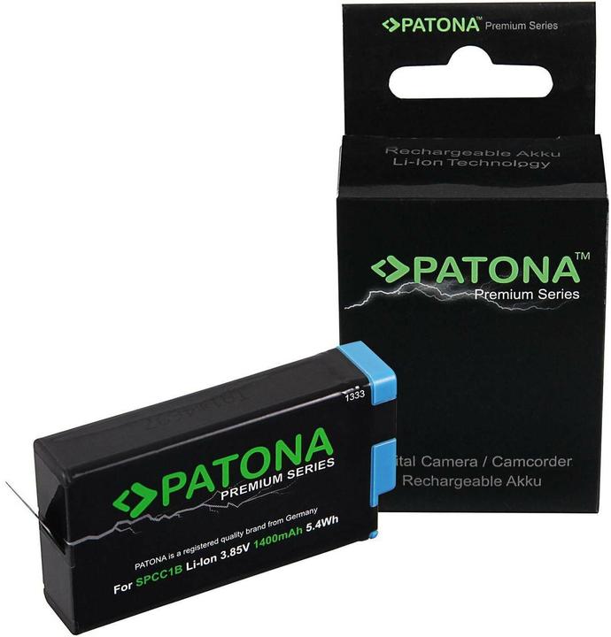 Patona Premium GoPro Max (Kamera Akku)