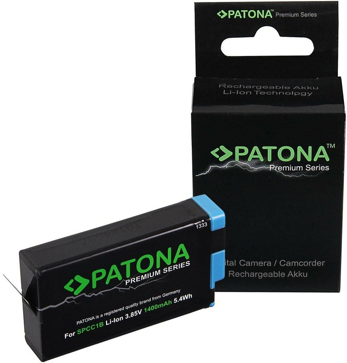 Produktbild Patona Premium GoPro Max (Akku)