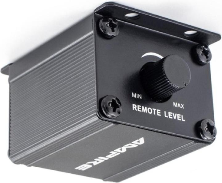 Produktbild Ampire MBM110.4 4x 110 Watt, Class D Verstärker mit Basspegelregler (4-Kanal-Verstärker)