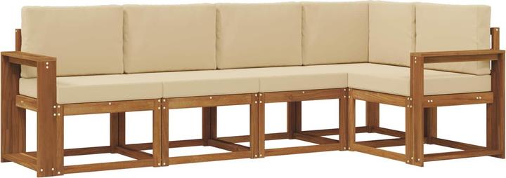 vidaXL Outdoor-Sofa