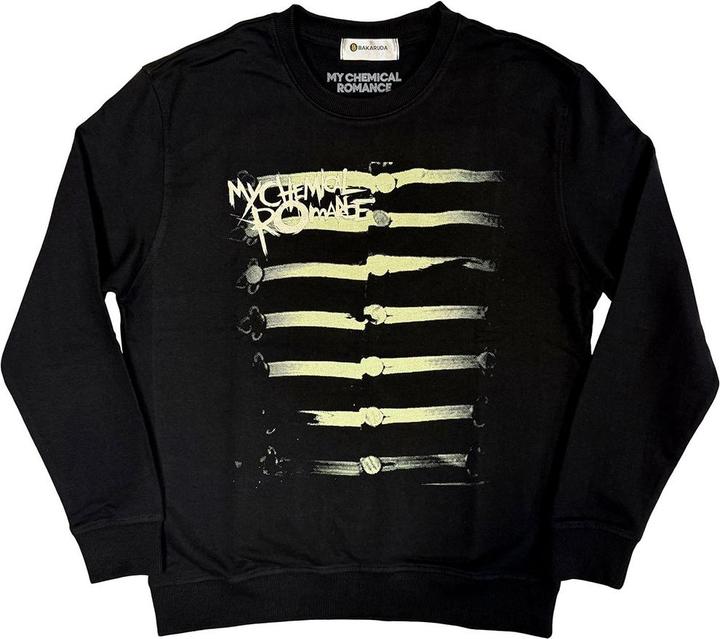 Produktbild My Chemical Romance Together We March (Sweater) (M)
