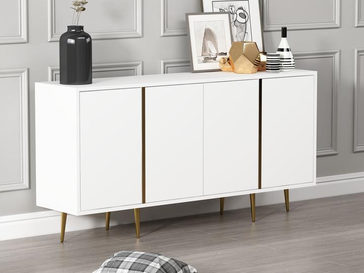 Image du produit Hanah Home Arven Console (150 x 36 x 75 cm)