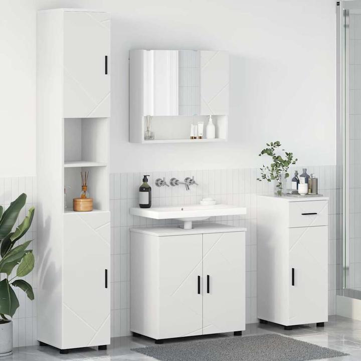 Produktbild vidaXL Badezimmermöbel