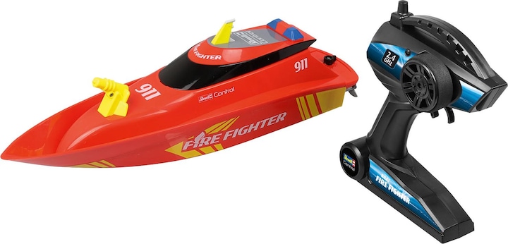 Produktbild Revell Feuerwehrboot