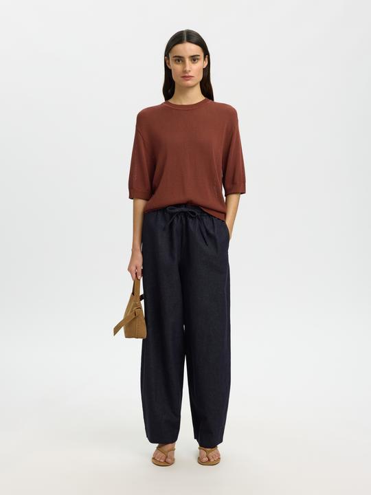 Actual product image Selected Viskosemix Strickoberteil (S)