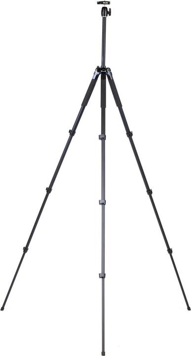 Actual product image Slik Tripod Lite AL420 4 segments (Metal)