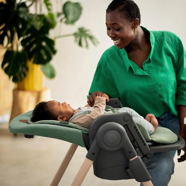 Produktbild Maxi-Cosi Minla Essential Graphite (Hochstuhl)