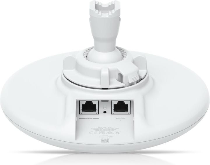 Actual product image Ubiquiti 5 GHz wireless bridge with (867 Mbit/s)