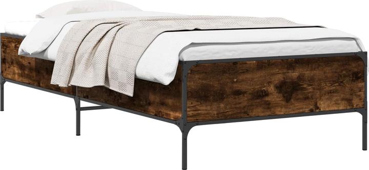 Produktbild vidaXL Moderner Bettrahmen (80 x 200 cm)
