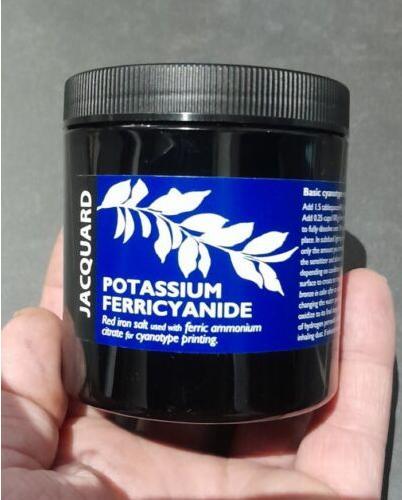 Image du produit Jacquard Cyanotype