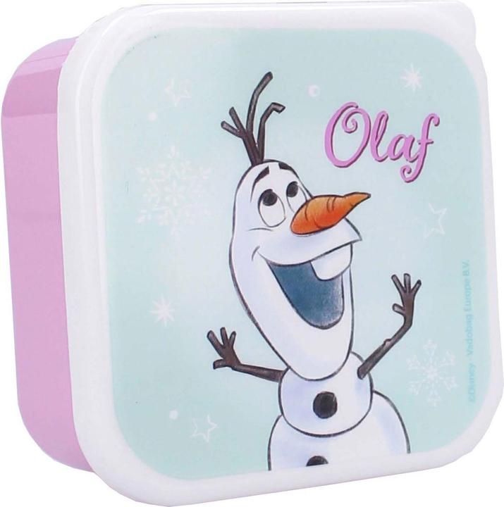 Image du produit Vadobag Frozen Lunchbox 3-en-1 Mangeons !