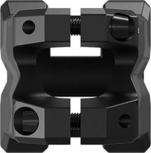 Actual product image PRO Vorbau MTB Koryak 3Five Ahead schwarz (35 mm, 35 mm)