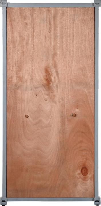 Actual product image Esprit Bottle rack Home Sky blue 76,5 x 41 x 157,5 cm (41 x 15 x 76.50 cm)