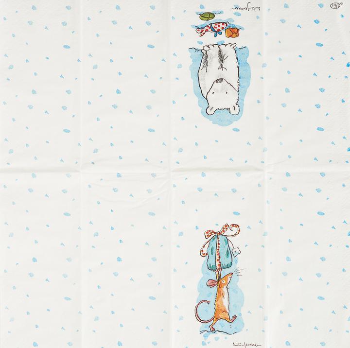 Produktbild IHR Taschentuch Mouse