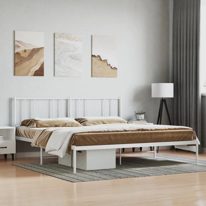 Image du produit vidaXL Bettgestell (180 x 200 cm)