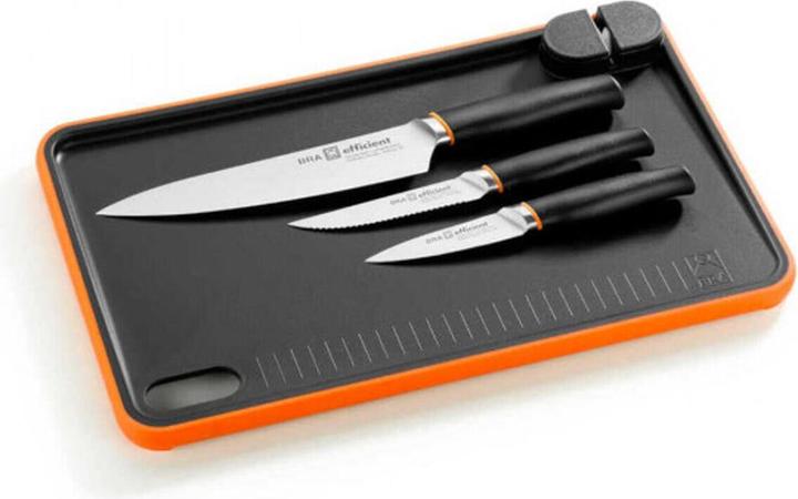 BRA Schäler A198021 Schwarz Edelstahl