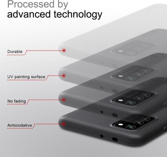 Produktbild Nillkin Super Frosted Shield Series (Honor V30, Honor V30 Pro)