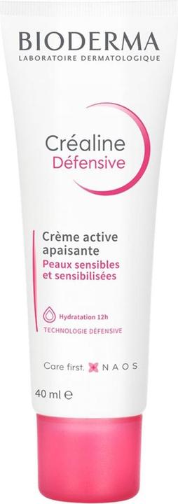 Bioderma Soothing skin cream Créaline Defensive Rich (Soothing Active C ream) 40 ml (40 ml, Tagescreme)