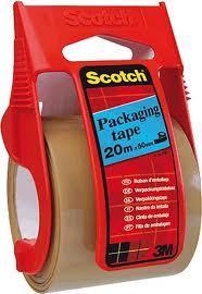 Actual product image Scotch Packaging tape with dispenser