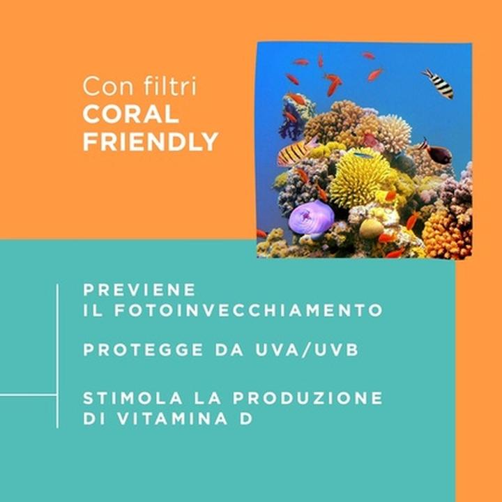 Actual product image Collistar Act Protecting Milk Sun Protection Factor 30 (Sun cream face, SPF 30, 200 ml)