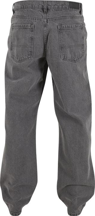Actual product image Urban Classics Heavy Ounce Straight Fit Jeans - 138249 (40)