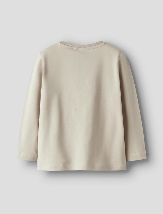 Produktbild Name it Langarmshirt mit Brustprint (116)