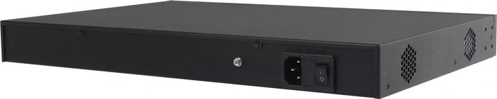 Produktbild Allnet Switch full managed Layer2+ 24 Port &bull 24x GbE &bull PoE Budget 370W &bull 24x PoE at &bul (24 Ports)