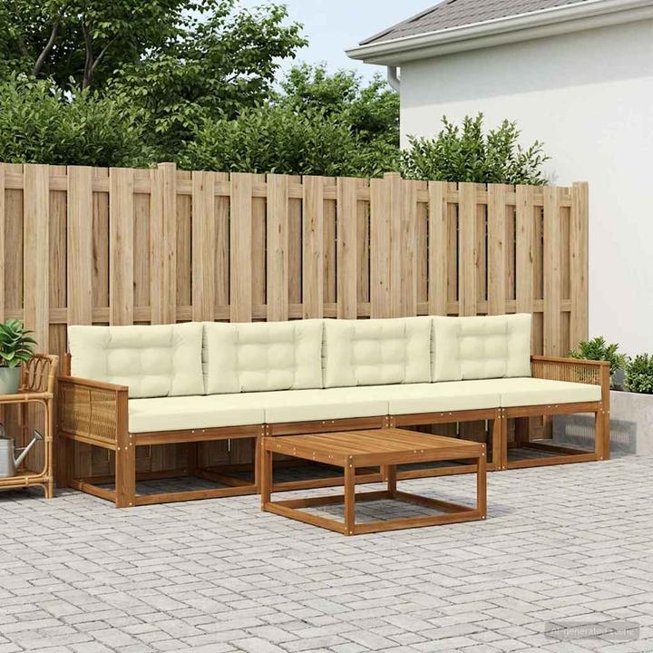 Produktbild vidaXL Outdoor-Sofa
